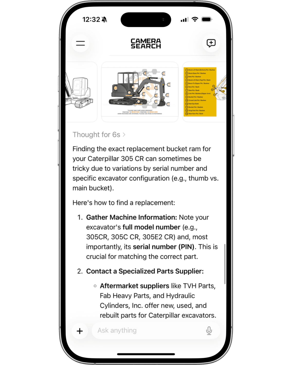 Chat Mode screenshot