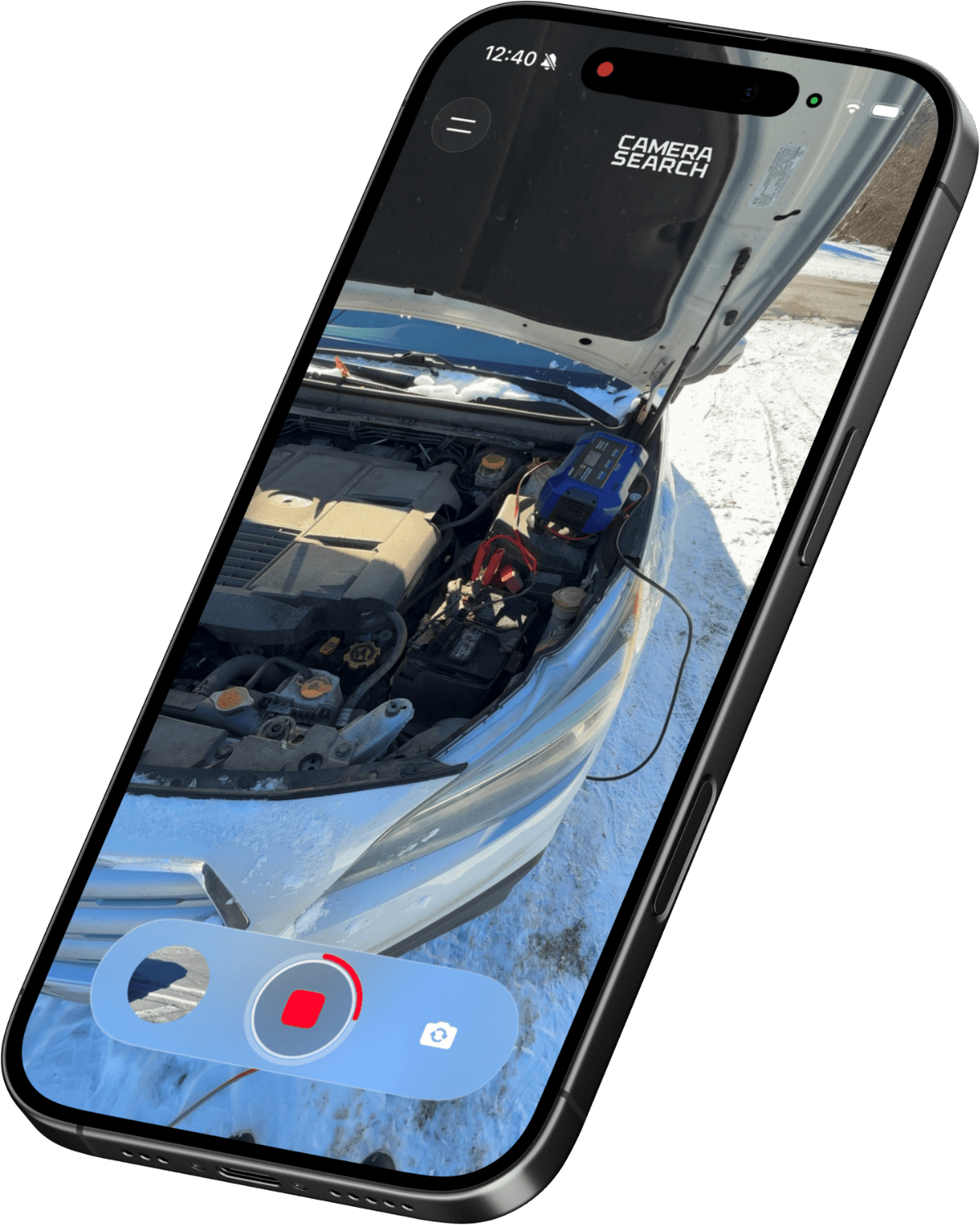 Video Mode screenshot